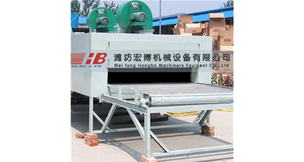 為什么選擇隧道爐烘干線？