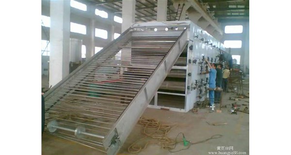 網(wǎng)帶烘干機(jī)節(jié)能原理深度解析