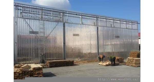 據反饋宏博機械木材烘干窯產能提升 98%