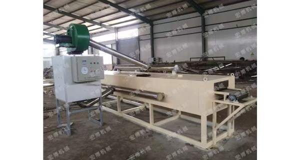 網帶烘干機的詳細講解