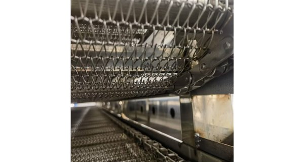 用于網(wǎng)帶烘干機(jī)的材質(zhì)有哪些