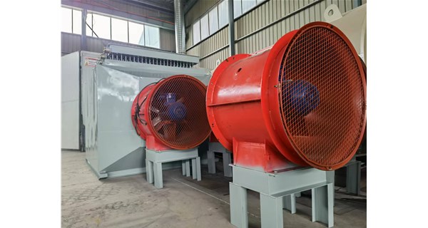 礦井井口加熱器的常見故障有哪些？