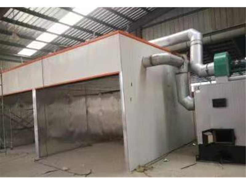 木板（材）烘干機