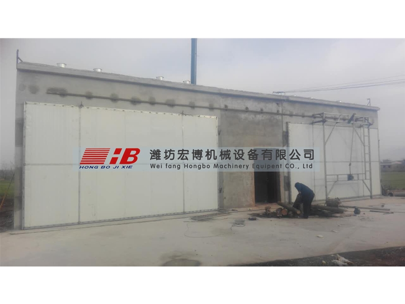 木材烘干機在日常使用過程中應該如何保養？