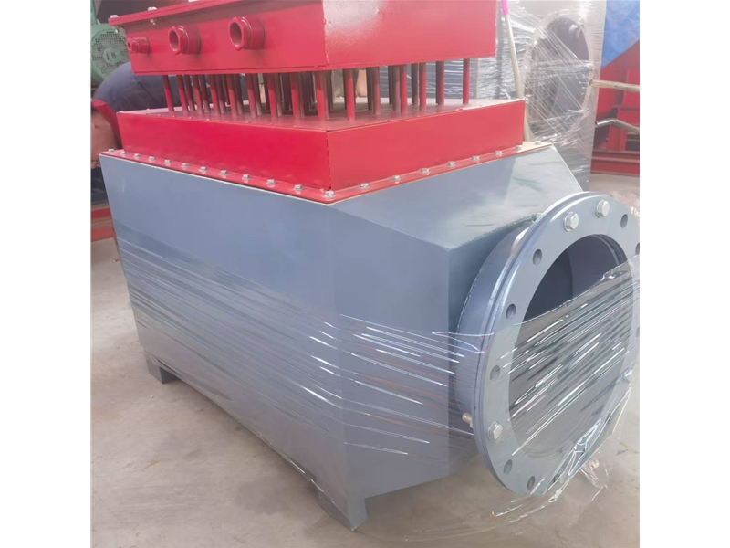 煤礦井口熱風(fēng)機(jī)組